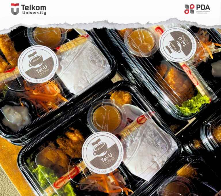 Berbagi Iftar & Sahur Bersama Tel U Coffee 7