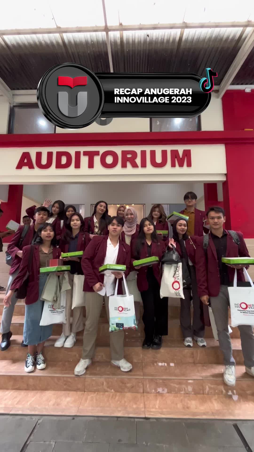 HEI TelUtizen! selamat untuk TelUtizen yang menjadi pemenang anugerah innovilla