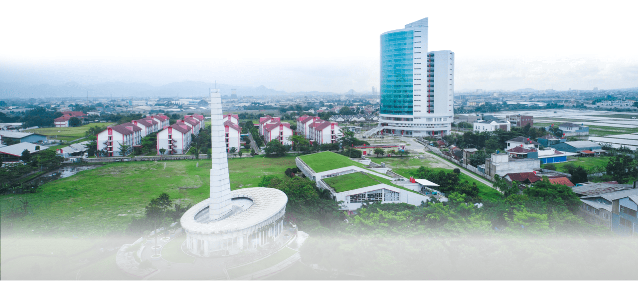 Telkom University Campus Life