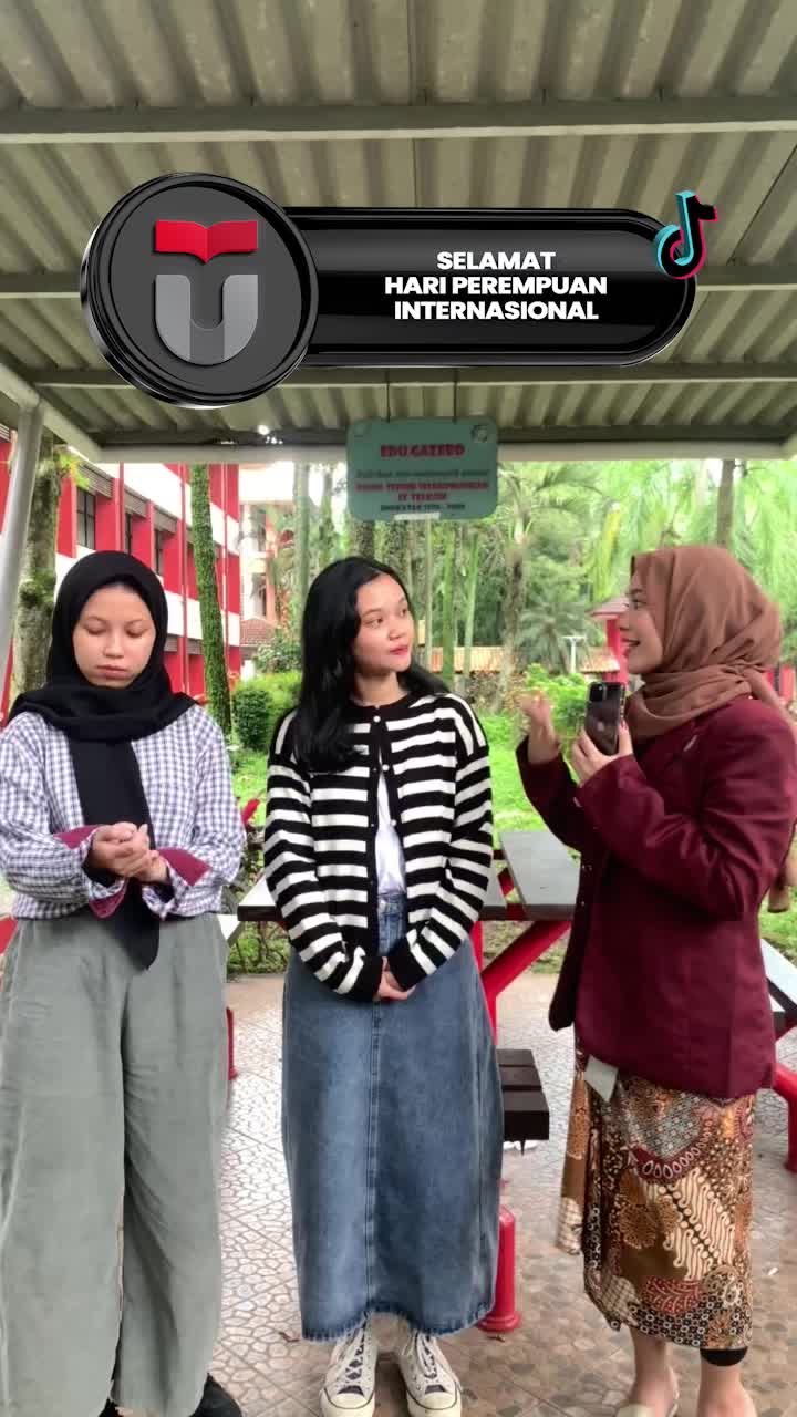 HEI TelUtizen! apa sih kata mereka tentang perempuan? cek yuk