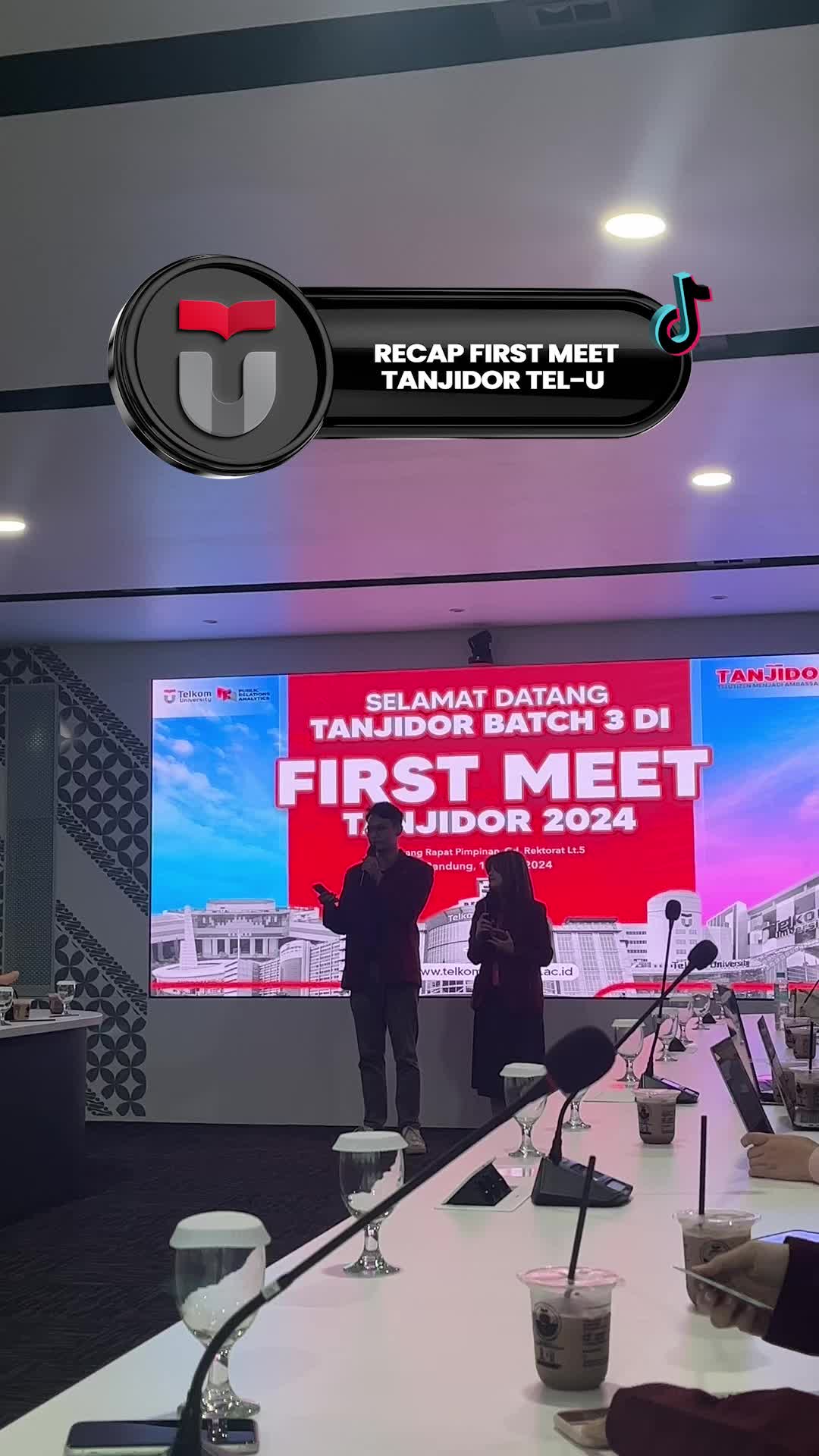 HEI TelUtizen! Selamat untuk TelUtizen yang sudah lolos untuk menjadi