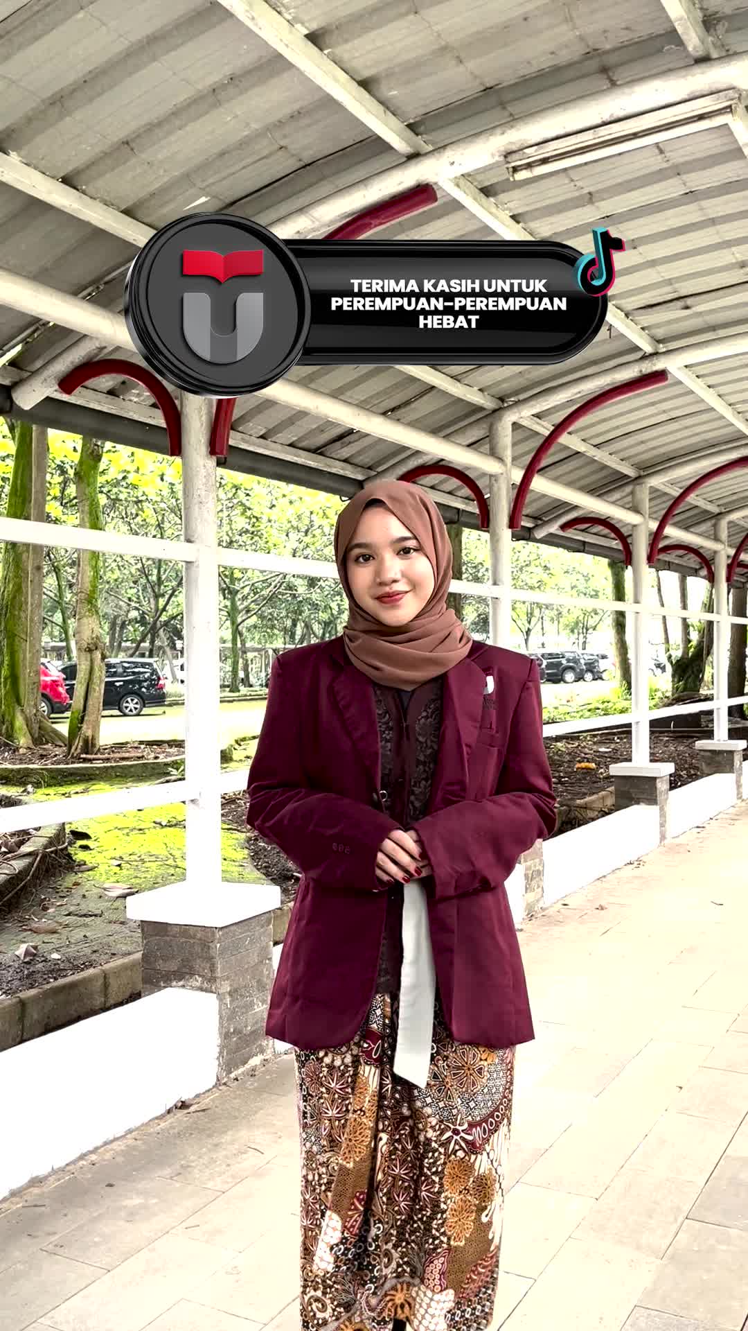 HEI TelUtizen! untuk setiap wanita yang selalu memberikan inspirasi dan