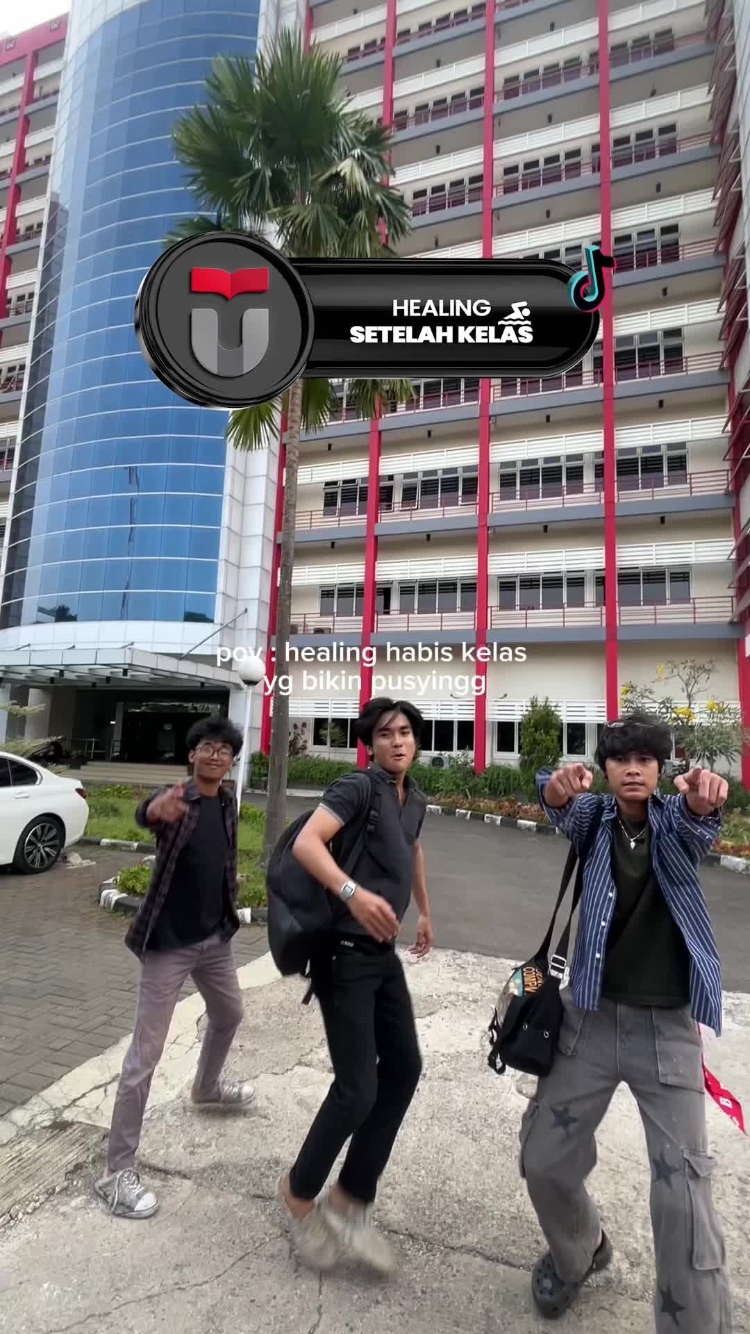 Hallo TelUtizen! Rekomendasi untuk kalian TelUtizen yang butuh healing di