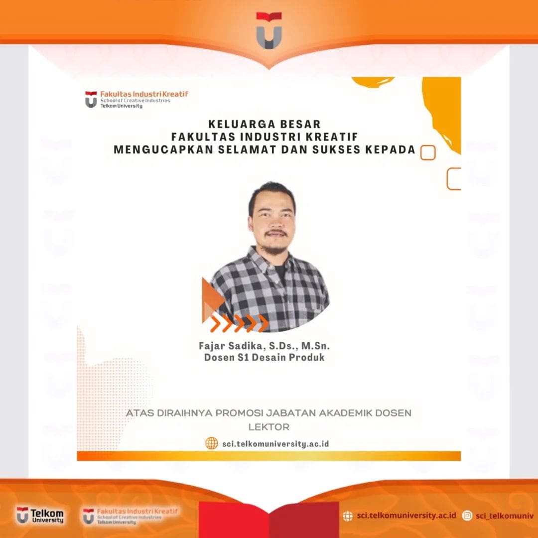 Penyerahan SK jabatan akademik Dosen Lektor kepada Dosen di Fakultas