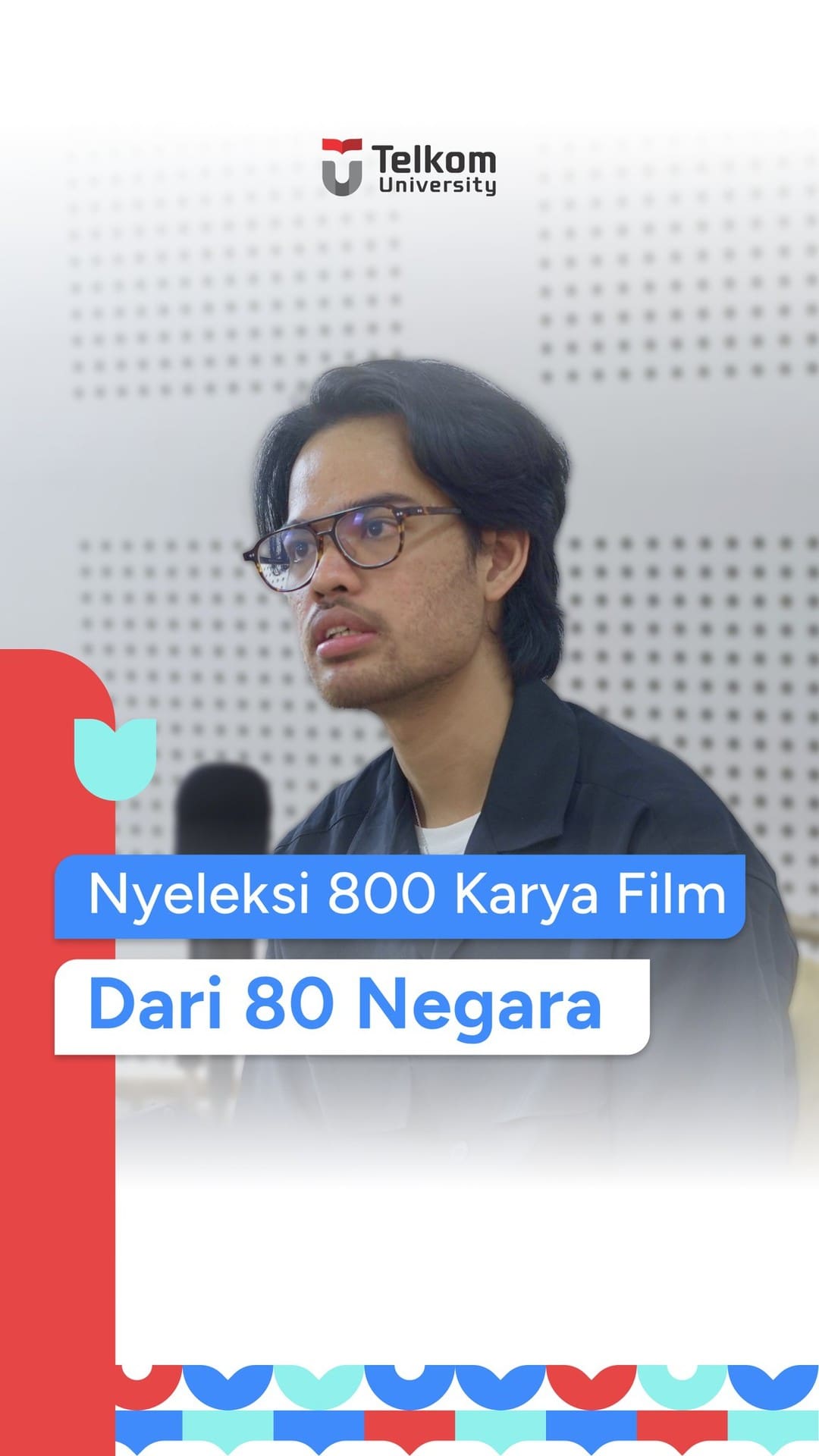 Percaya nggak sih? Kalau acara tahunan anak Ilmu Komunikasi yang