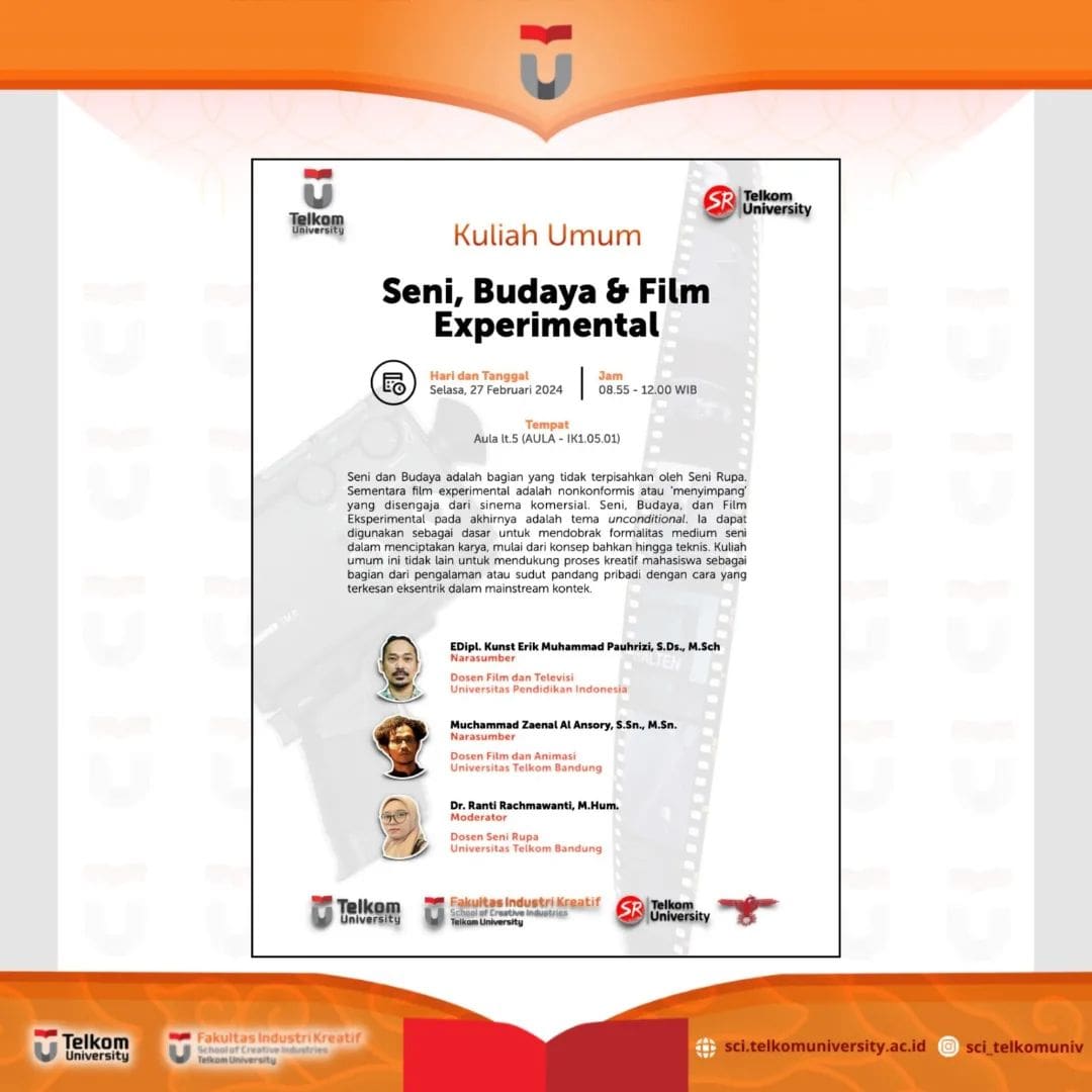 *[WAJIB: KULIAH UMUM PRODI SENI RUPA   SENI, BUDAYA &
