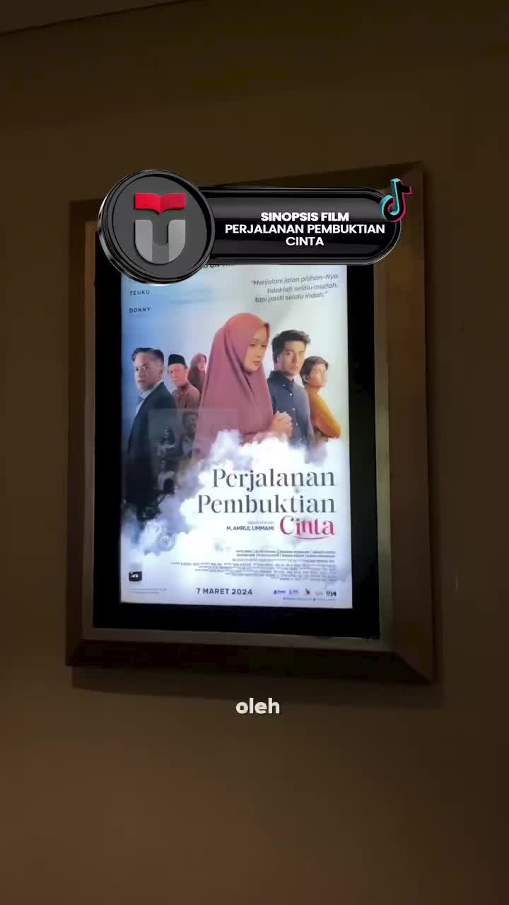 HEI TelUtizen! Sinopsis Film yang wajib kalian tonton dan dijamin