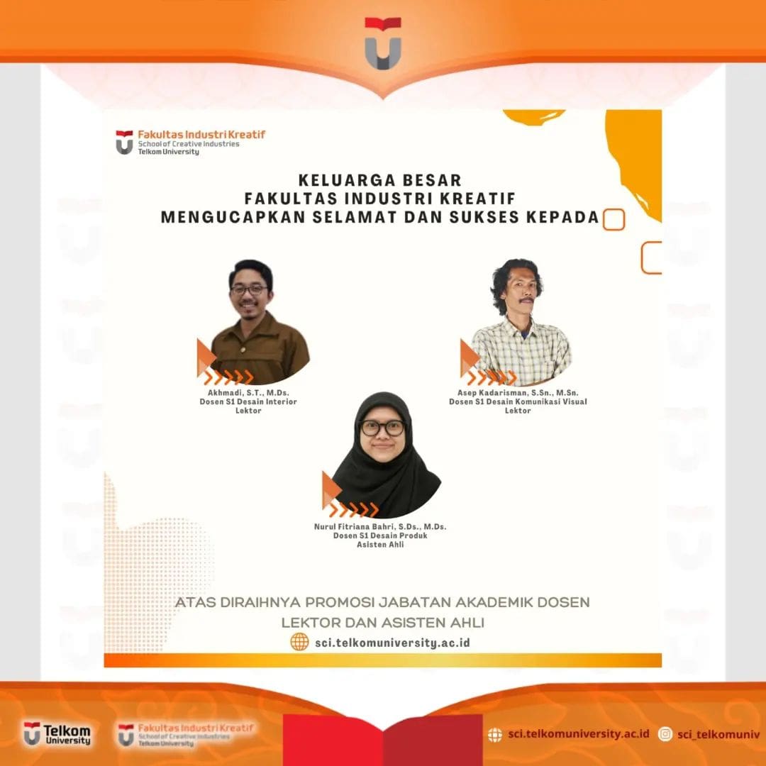 1717398875 Rabu 21 Februari 2024 Penyerahan SK jabatan akademik Dosen Lektor