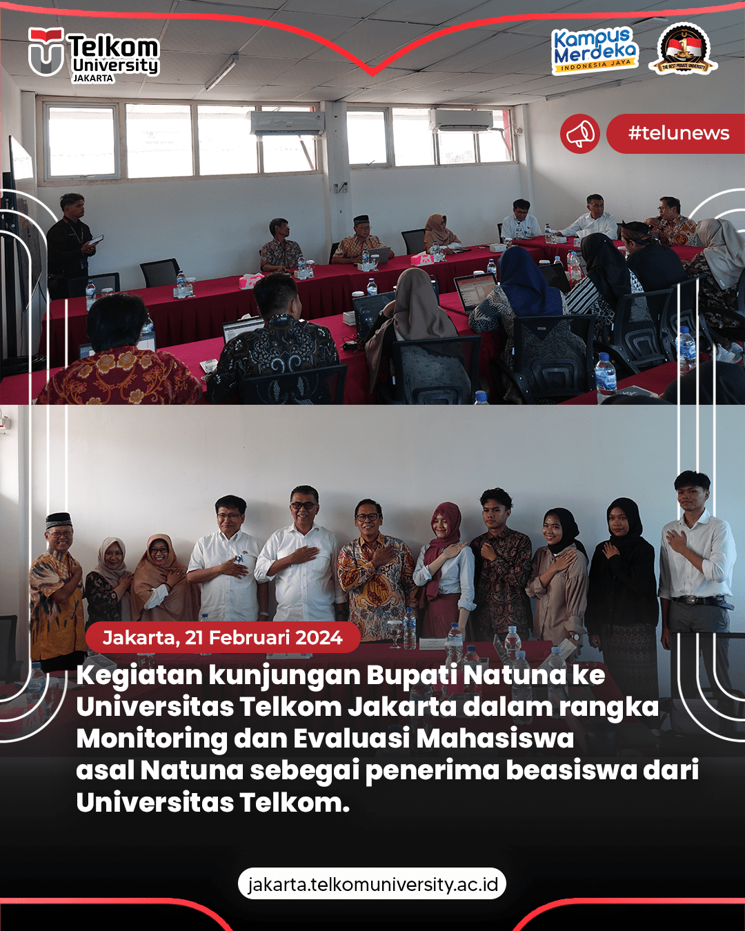 1717399050 Halo TelUtizen Jakarta Jakarta 21 Februari 2024 Kegiatan kunjungan Bupati