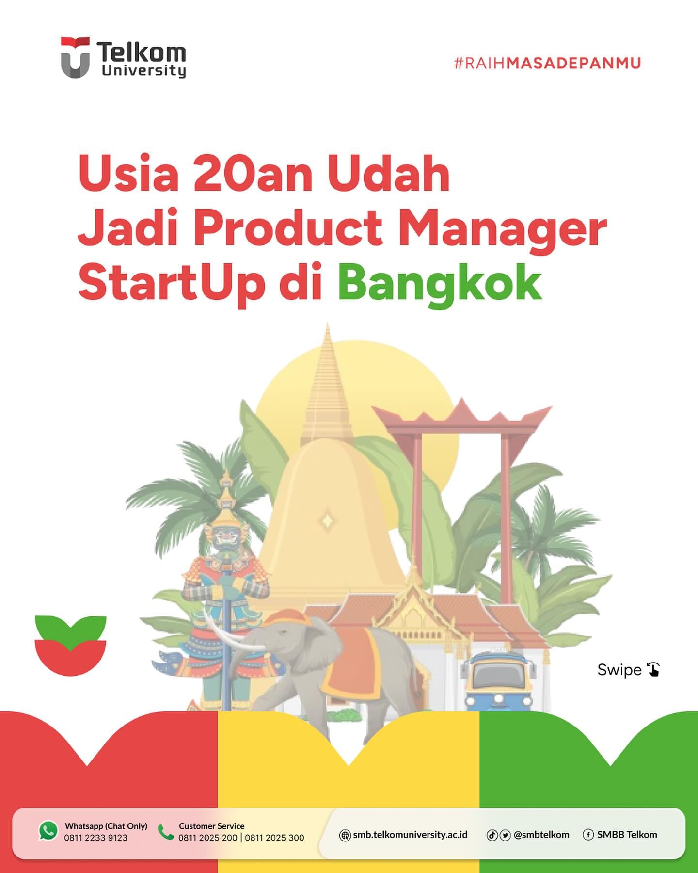 1718427870 TelUtizen Kok bisa sih masih mahasiswa di usia 20an udah