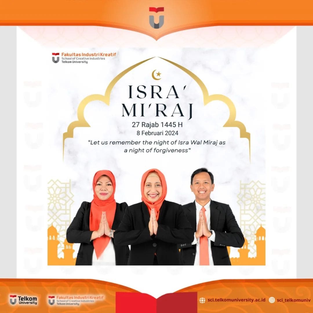 1718474404 Selamat memperingati Isra Miraj 1445H Semoga kita senantiasa mendapatkan keber