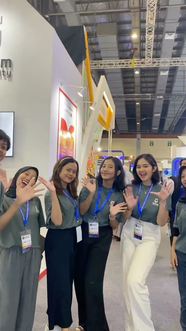 1718478313 Hallo TelUtizen jangan lupa hadir yuk dipameran Internasional Education Expo