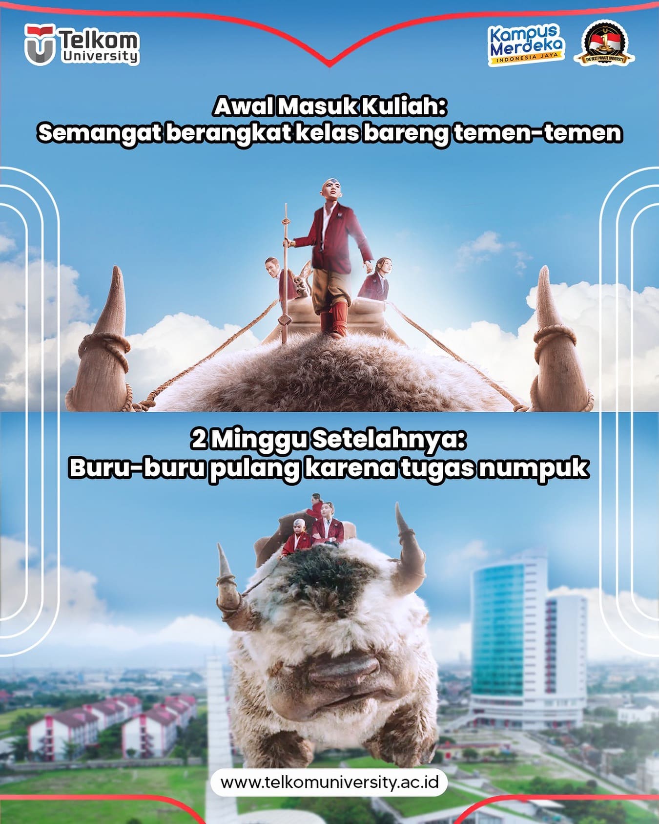 1718483728 HEI TelUtizen Gimana awal perkuliahannya