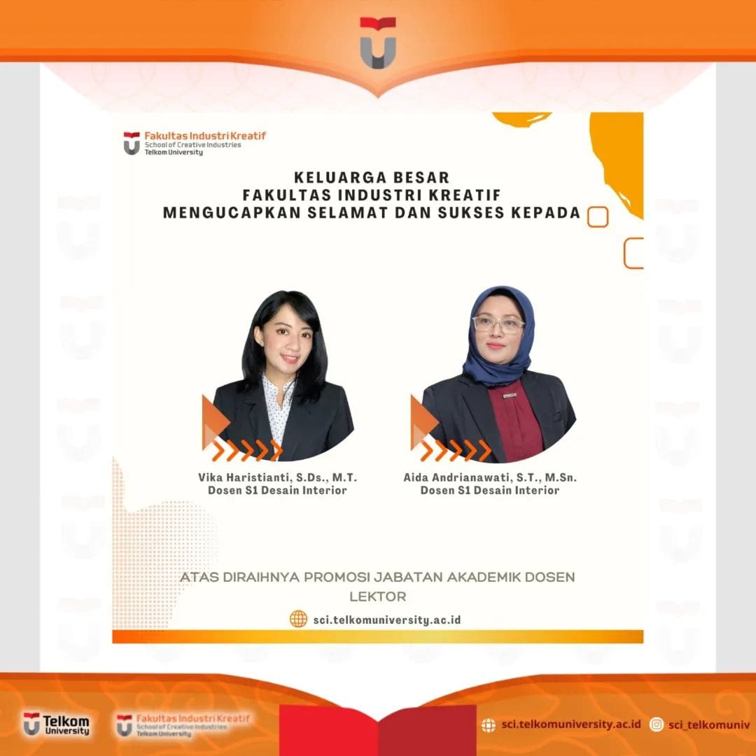 1718578061 Penyerahan SK jabatan akademik Dosen asisten ahli dan Lektor kepada