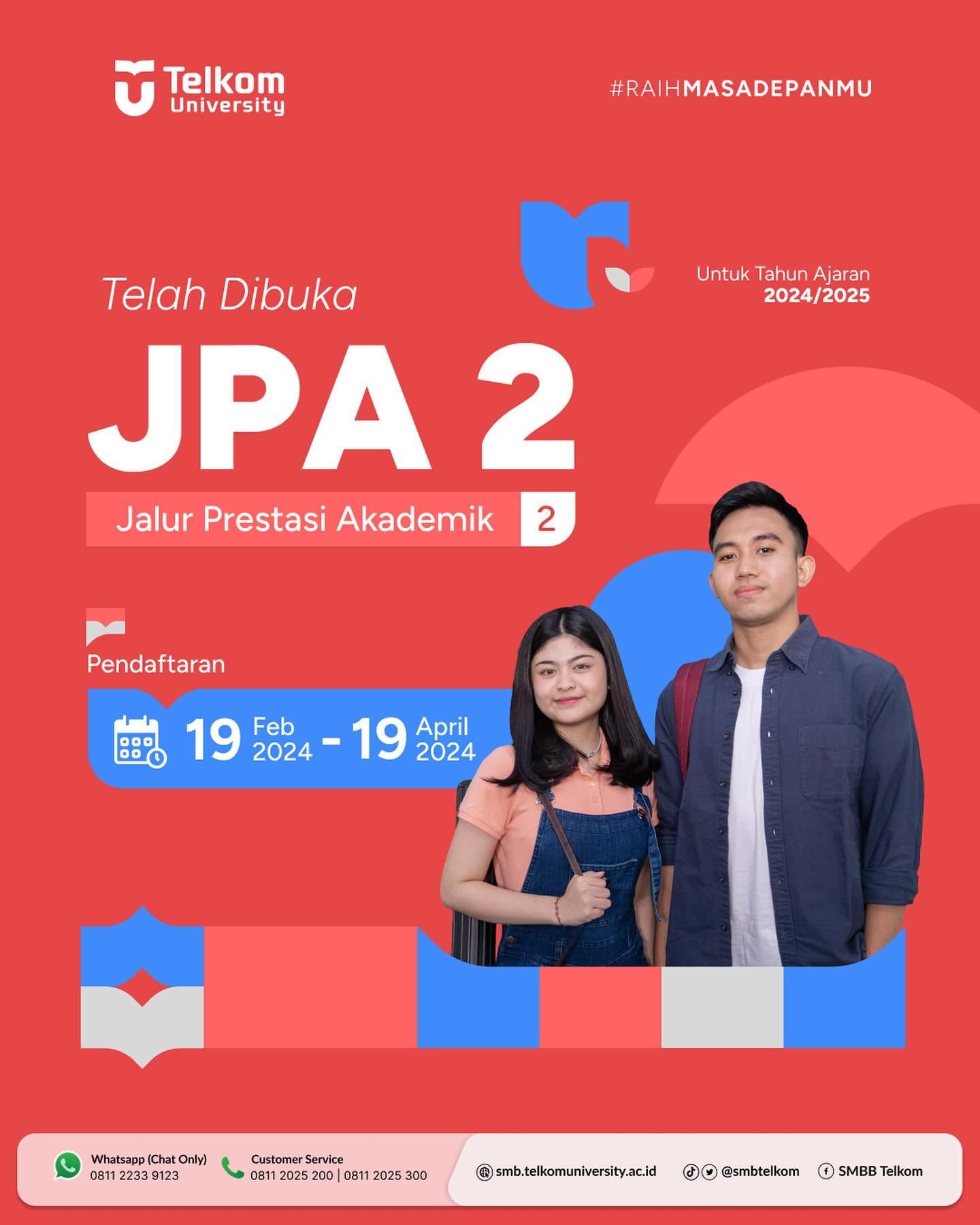 1718587063 Pendaftaran Jalur Rapor JPA 2 Telah Dibuka Jalur ini dibuka