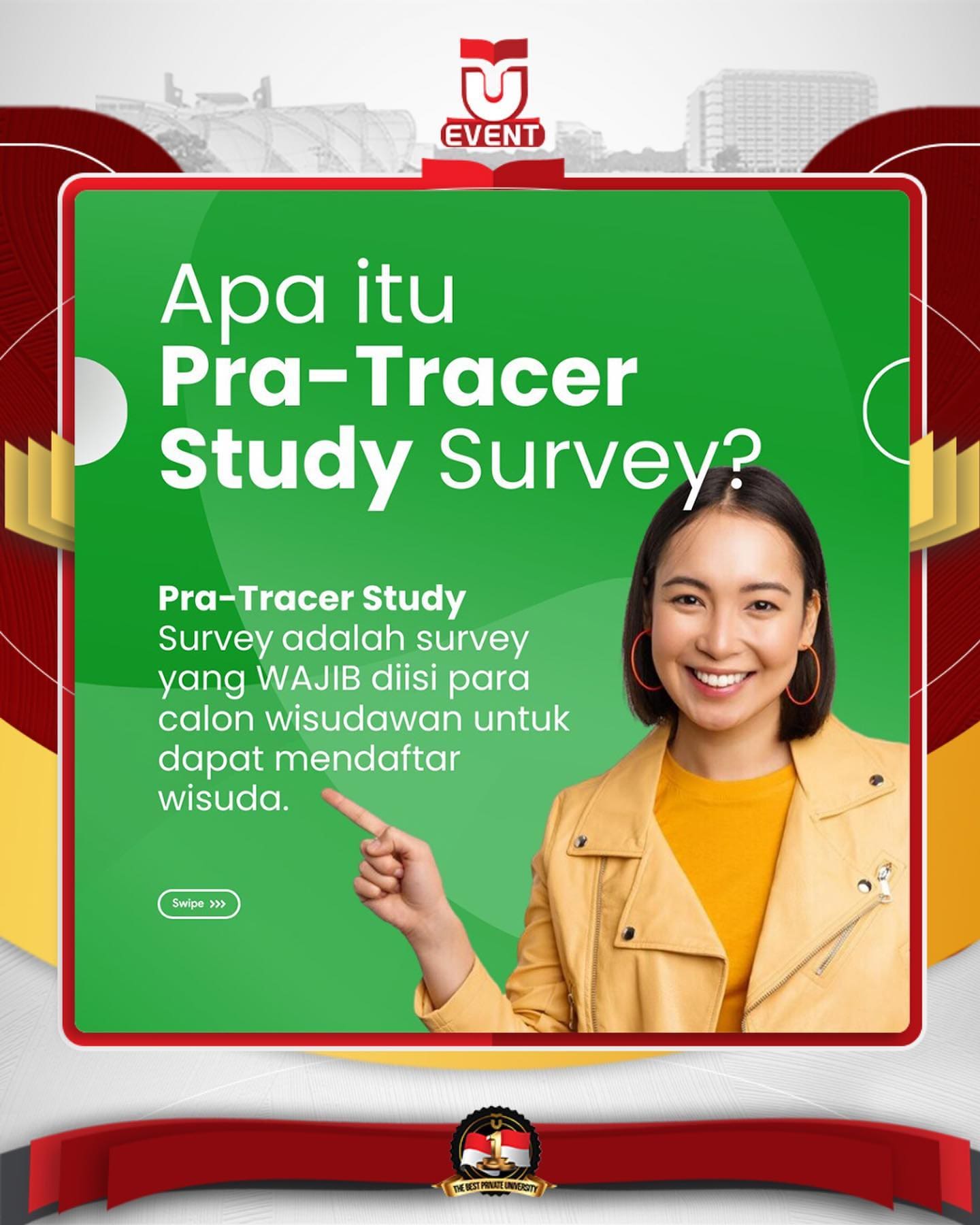 1718625526 Hallo TelUtizen Wisuda sebentar lagi nih udah tau belum syarat