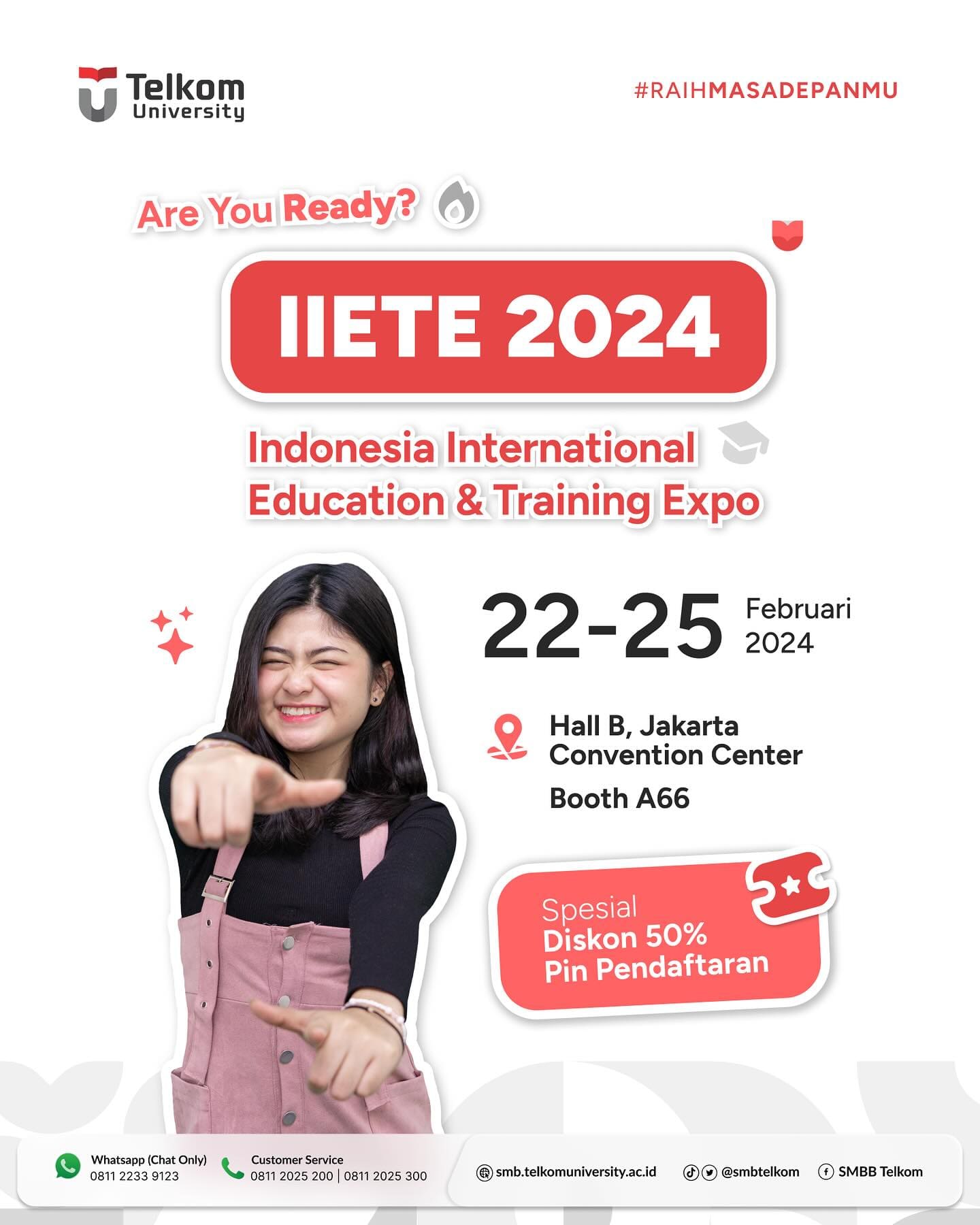 1718628461 Datang ke IIETE 2024 bisa ngapain aja sih Konsultasi jurusan
