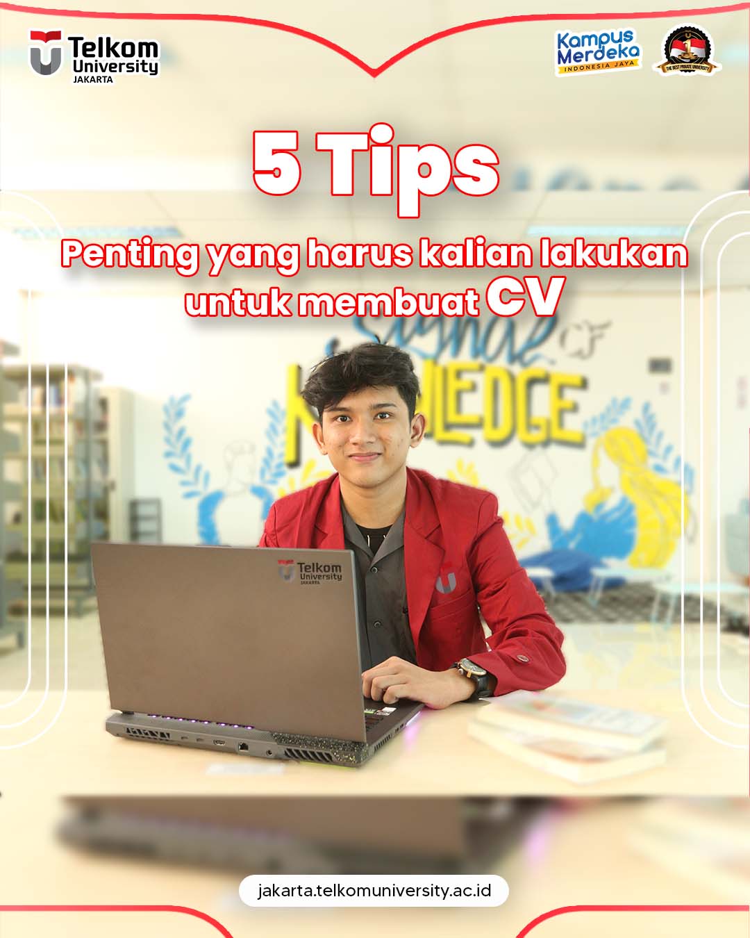 1718630561 Halo TelUtizen Jakarta Ada tips tips penting nih buat kalian yang