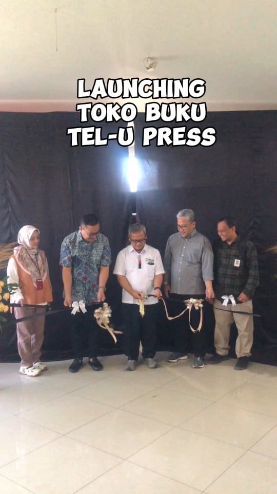 1718636203 HEI TelUtizen Telkom University yang dikenal karena kontribusinya dalam penel