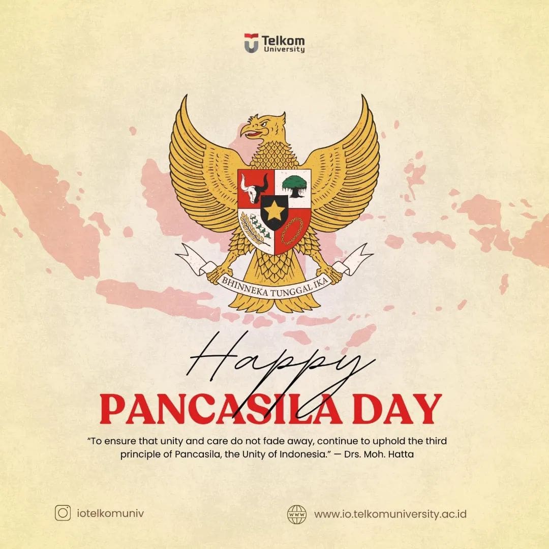 1718669382 HAPPY PANCASILA DAY 01 JUNE 2024 Happy Pancasila Day Indonesia