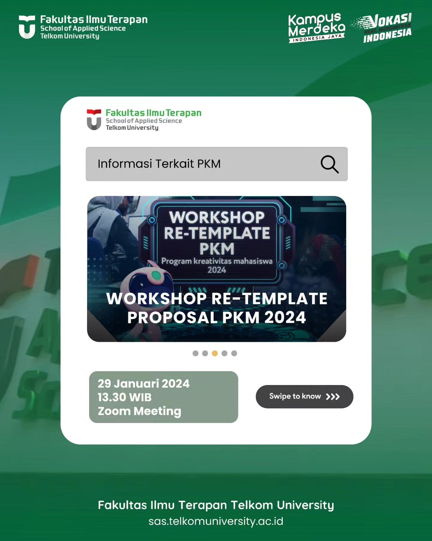 1718732624 WORKSHOP RE TEMPLATE PROPOSAL PKM 2024 Hai Kami mengadakan