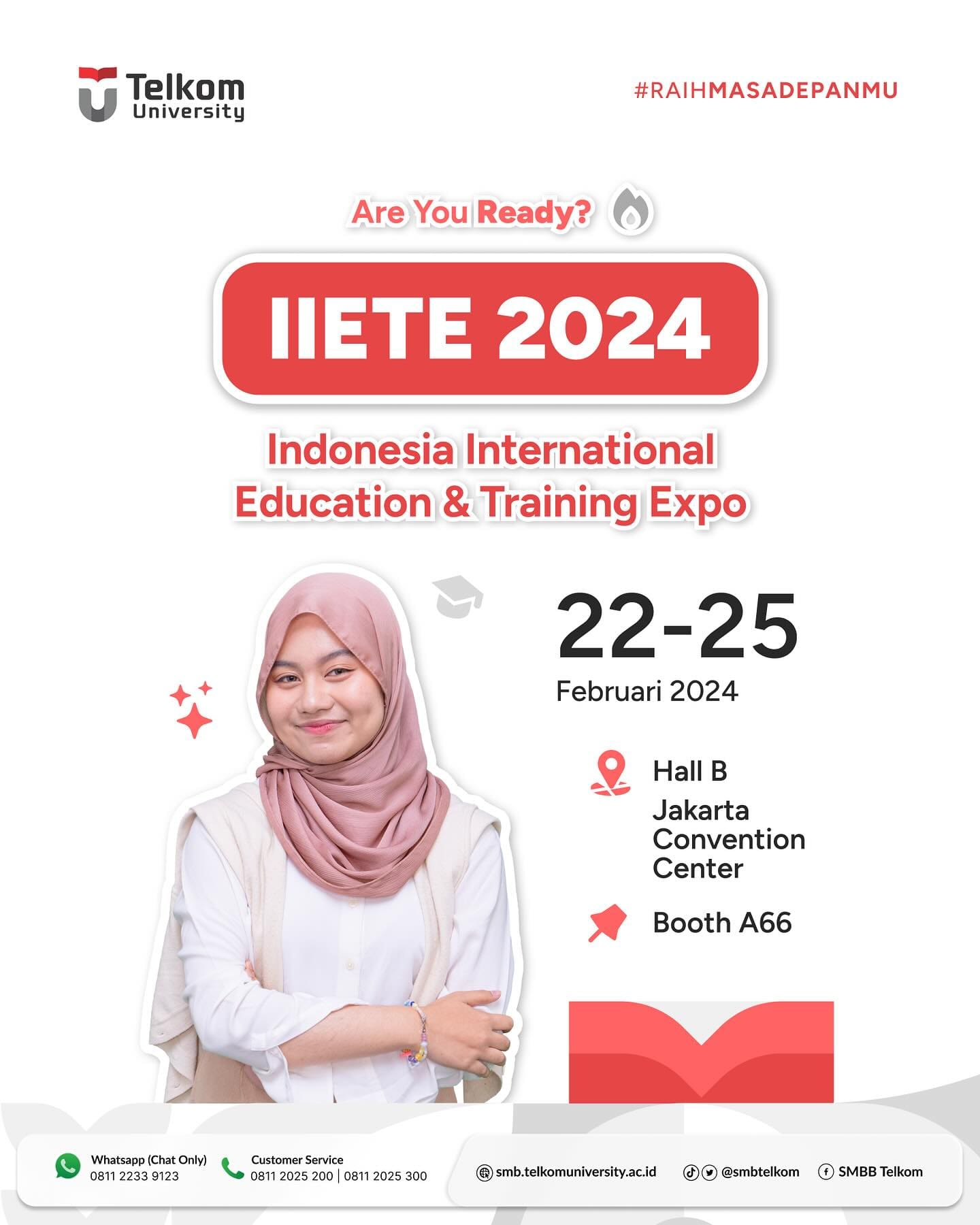 1718857425 Kamu mau daftar Telkom University tapi pengen ngobrol langsung sama