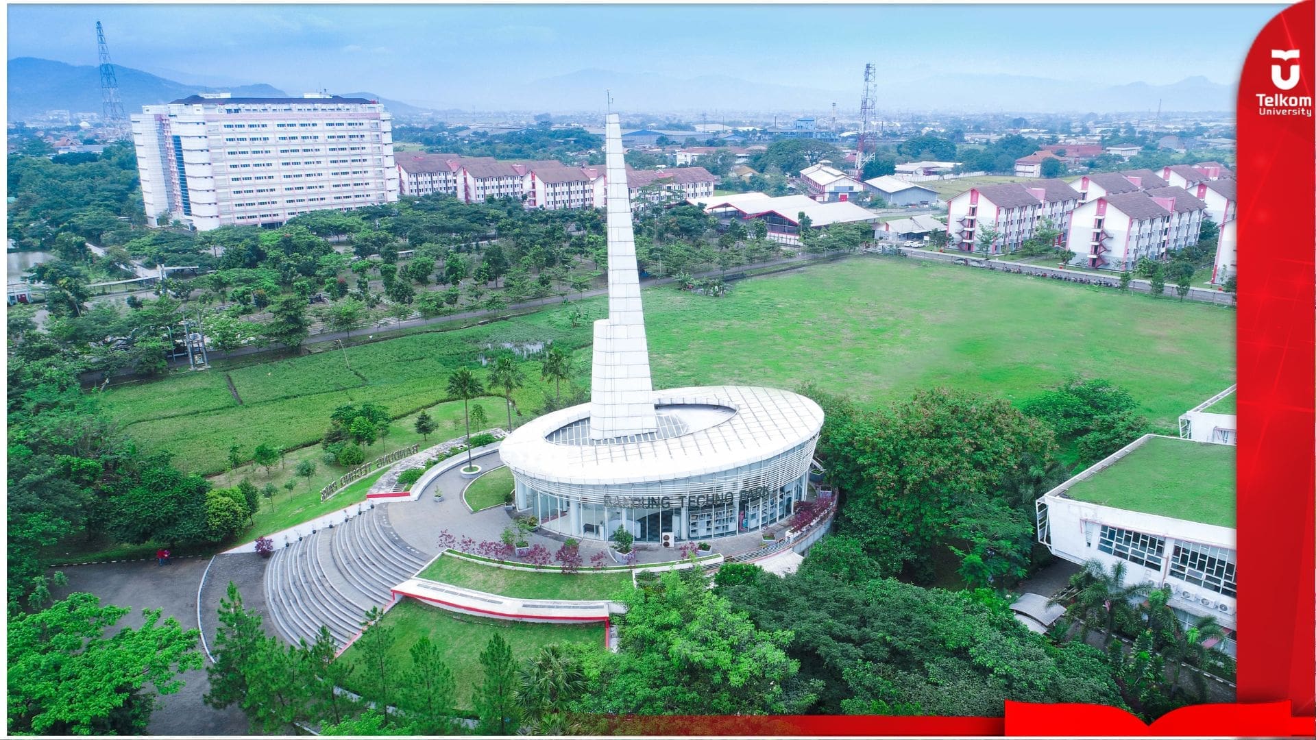 20 Kampus Swasta Berkelanjutan Terbaik di Indonesia Versi UI Green