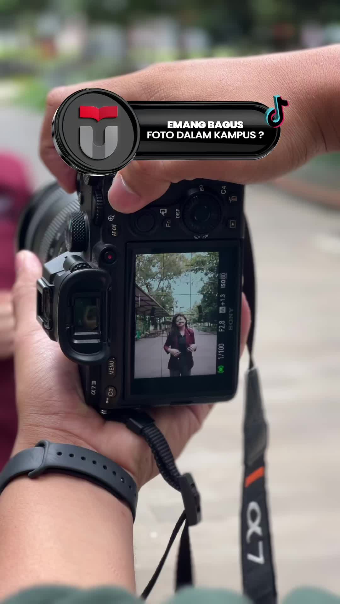 Hallo TelUtizen kalau spot favorit kalian dimana saat foto dalam