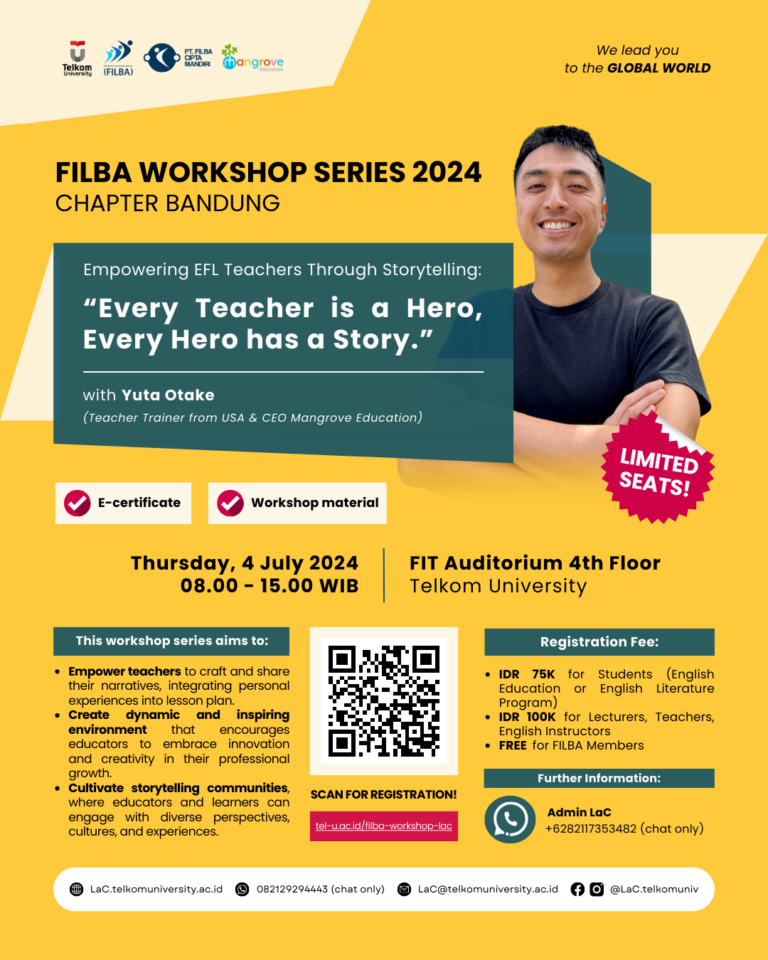 Poster FILBA 1