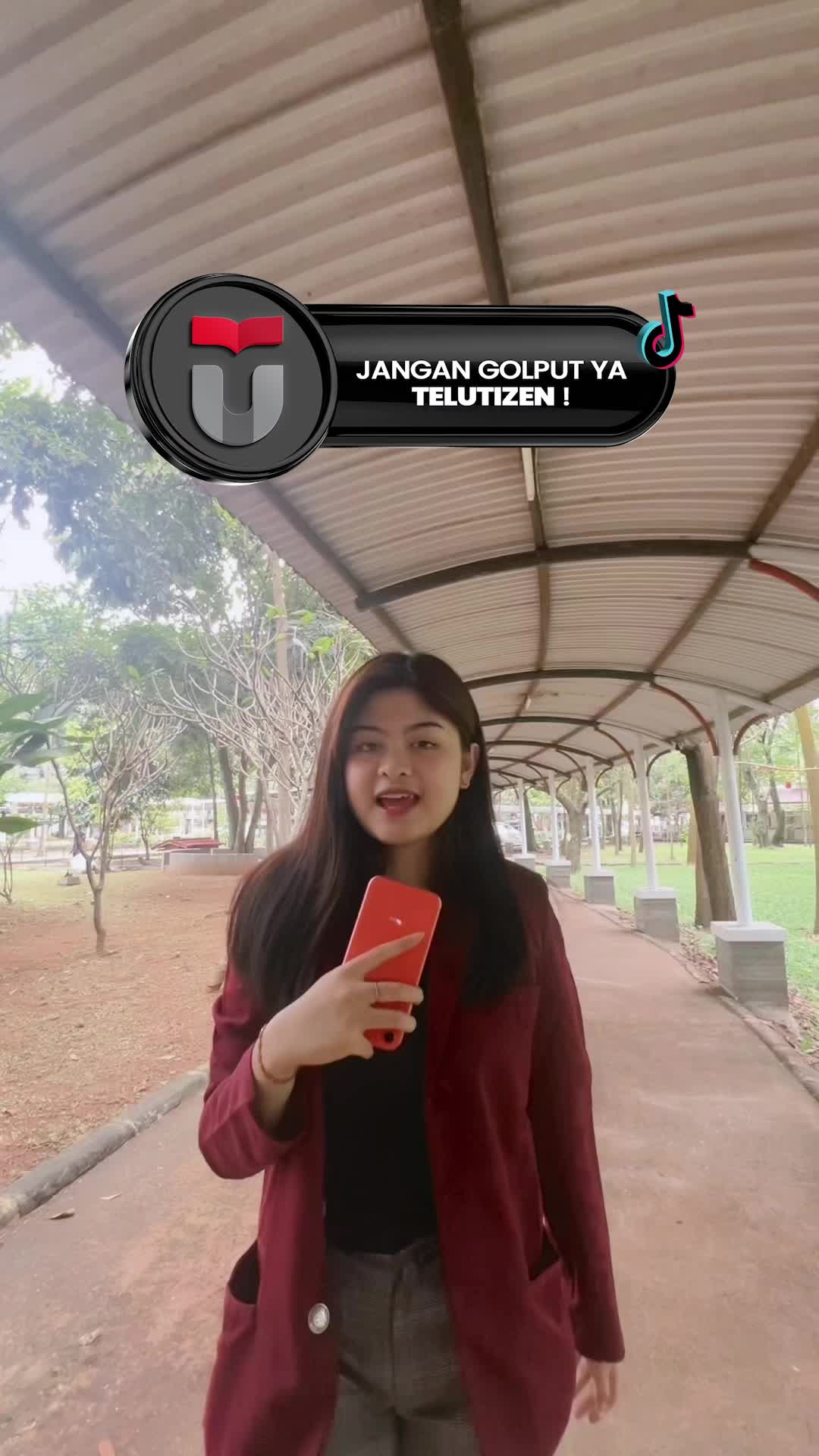 HEI TelUtizen ingat ya tanggal 14 Februari 2024 akan ada