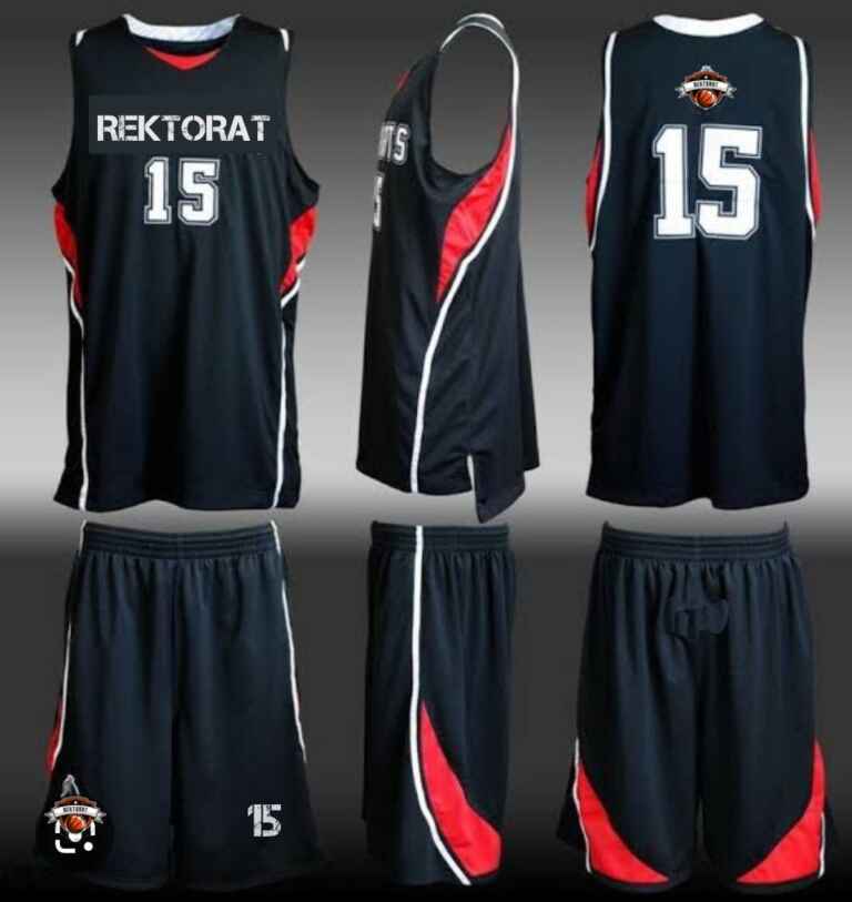 lapangan basket telkom university pegawai 5