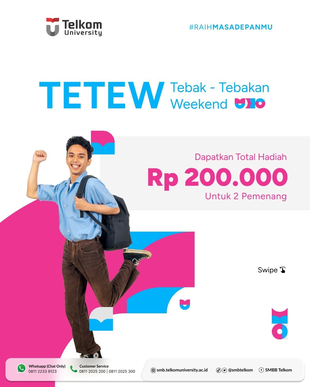 1720159528 Bikin weekendmu makin seru bareng Yuk jawab pertanyaannya dan dapatkan