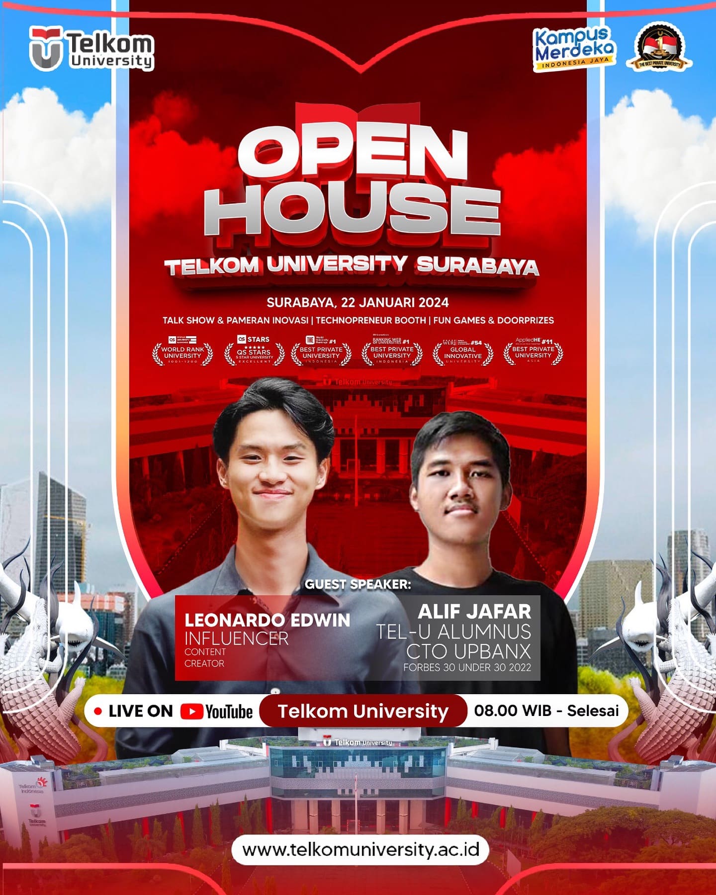 1721718935 HEI TelUtizen Acara yang ditunggu tunggu kini hadir Apa ya kira kira