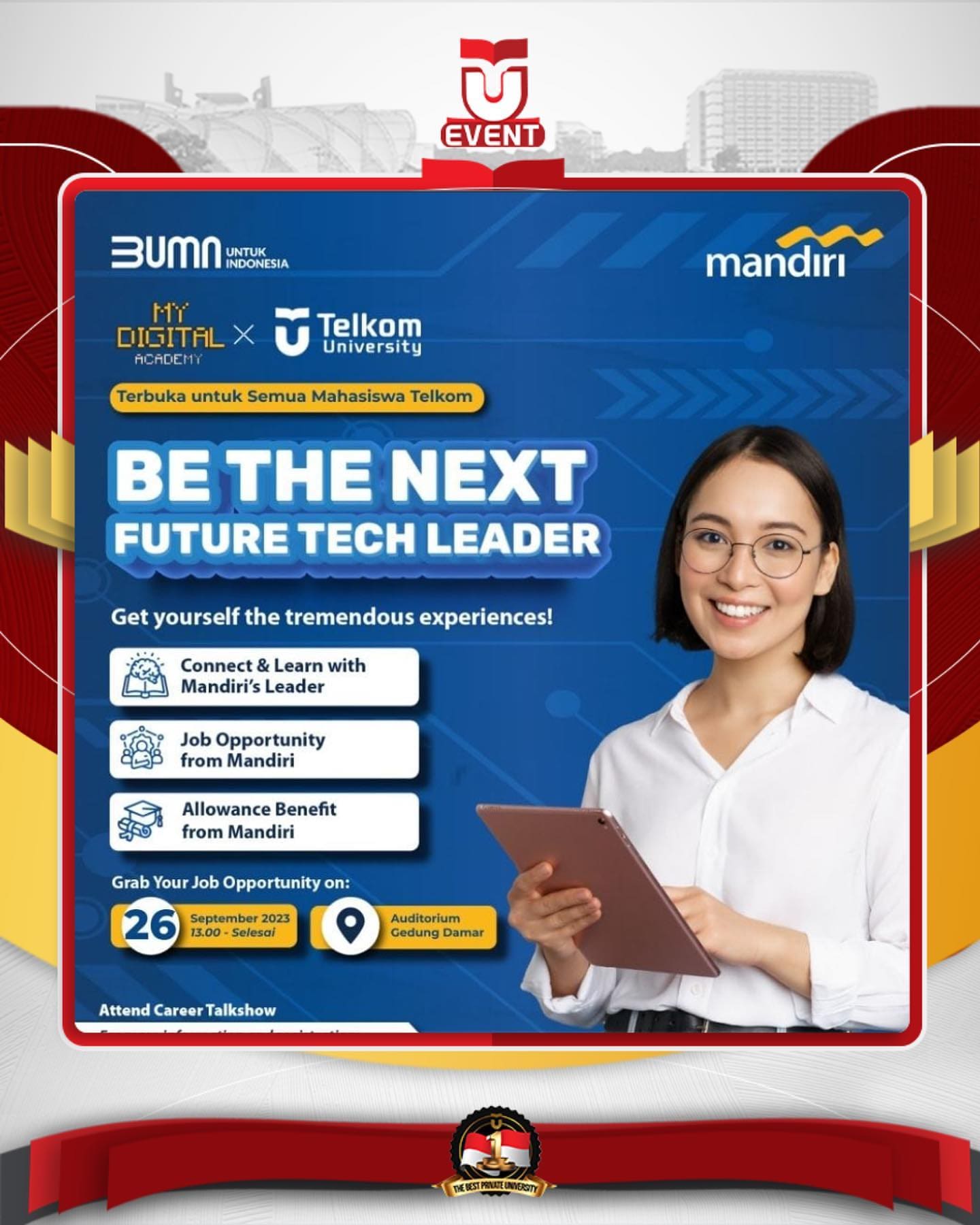 1723872766 Siapkan Diri untuk Menjadi The Next Future Tech Leader bersama