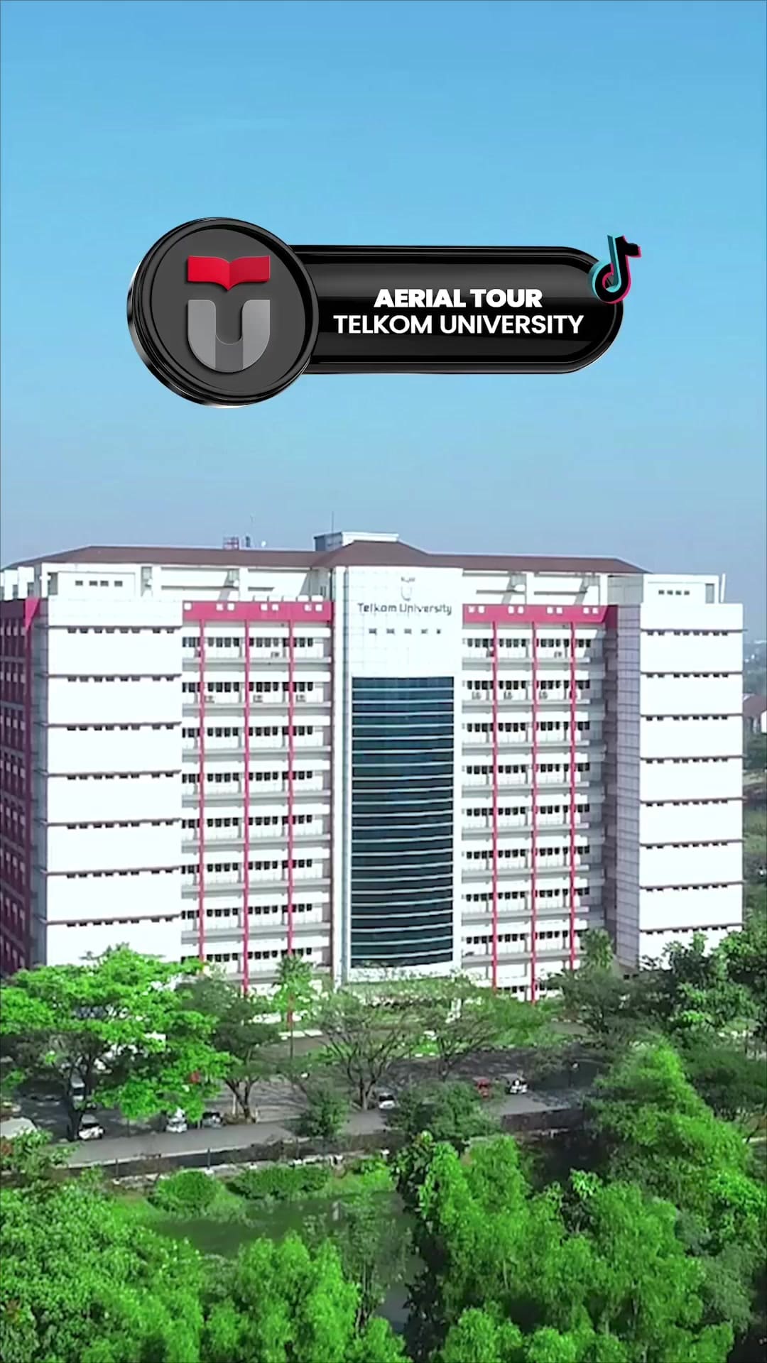 HEI TelUtizen Siapa di sini yang belum tau nama gedung