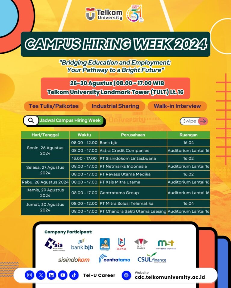 Campus Hiring Week 2024