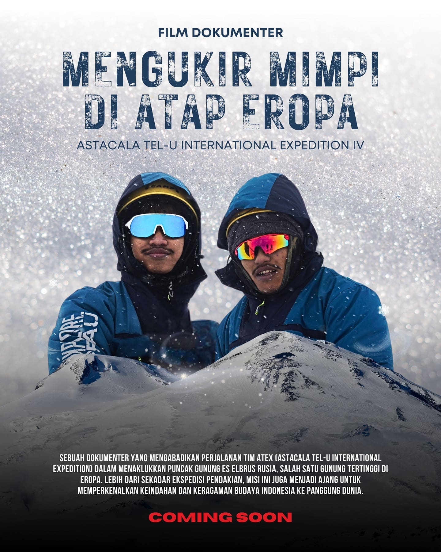 1729741424 Jangan hanya mendengar ceritanya saksikan langsung Segera rilis film dokumen