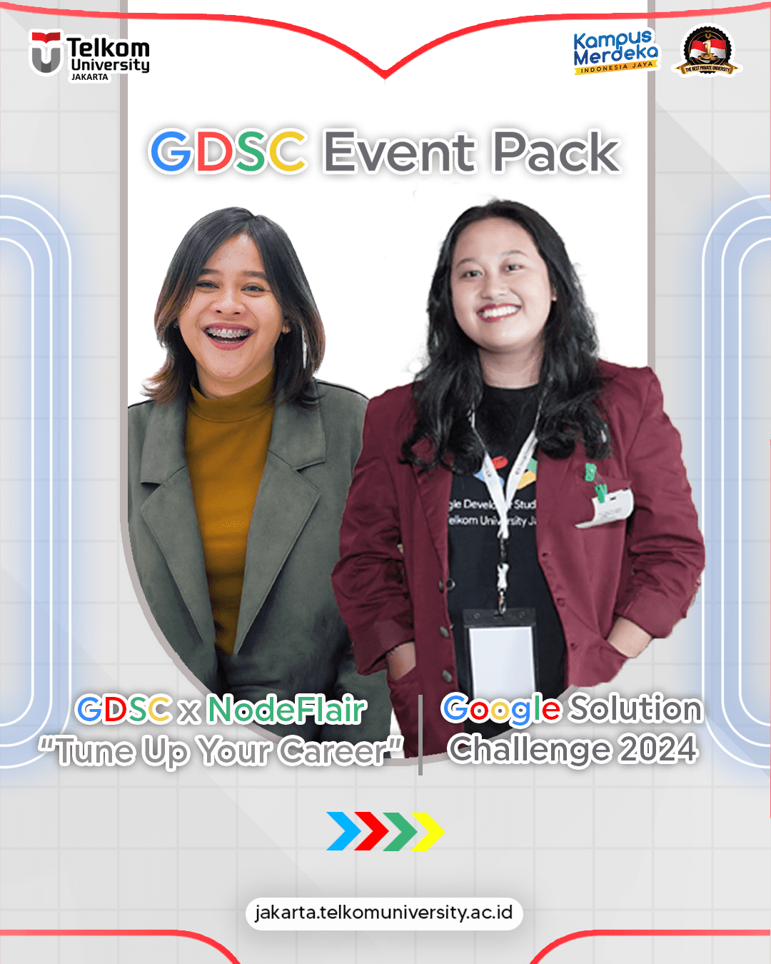1729761877 Hello TelUtizen JKT Get ready for a double dose of
