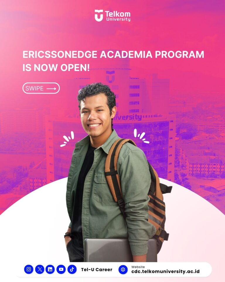 EricssonEdge Academia Program – Registration is Open a