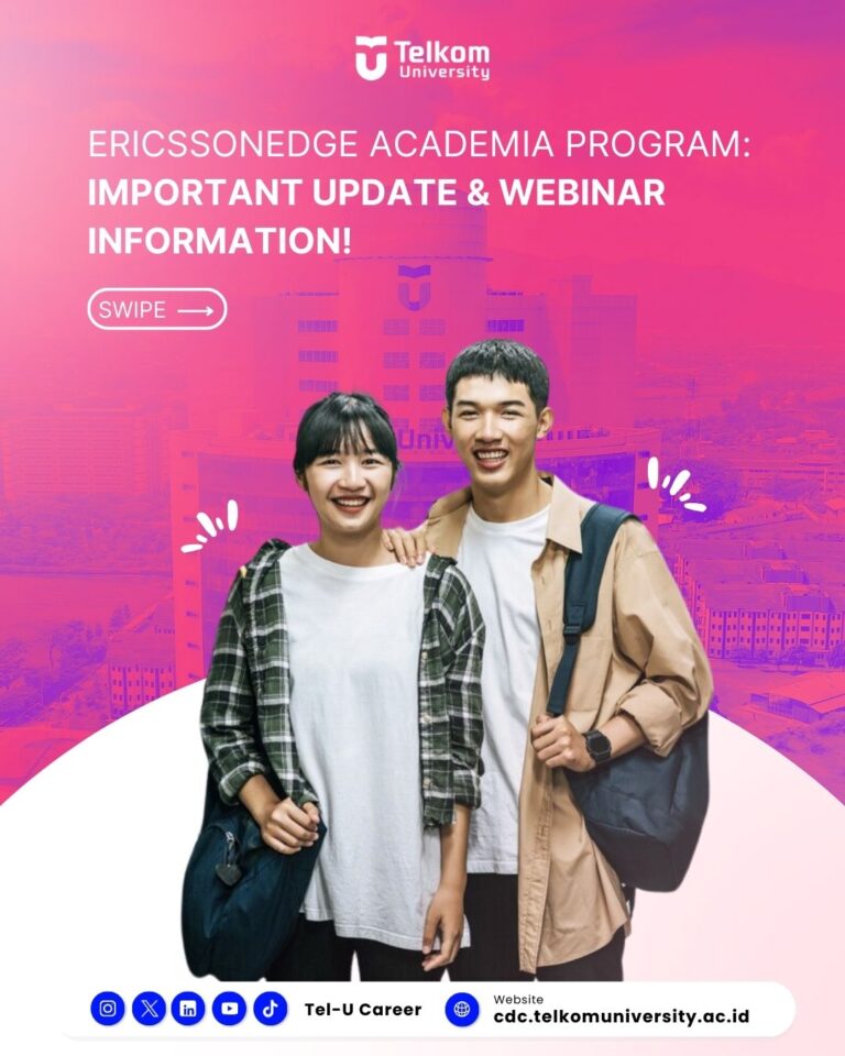 EricssonEdge Academia program b