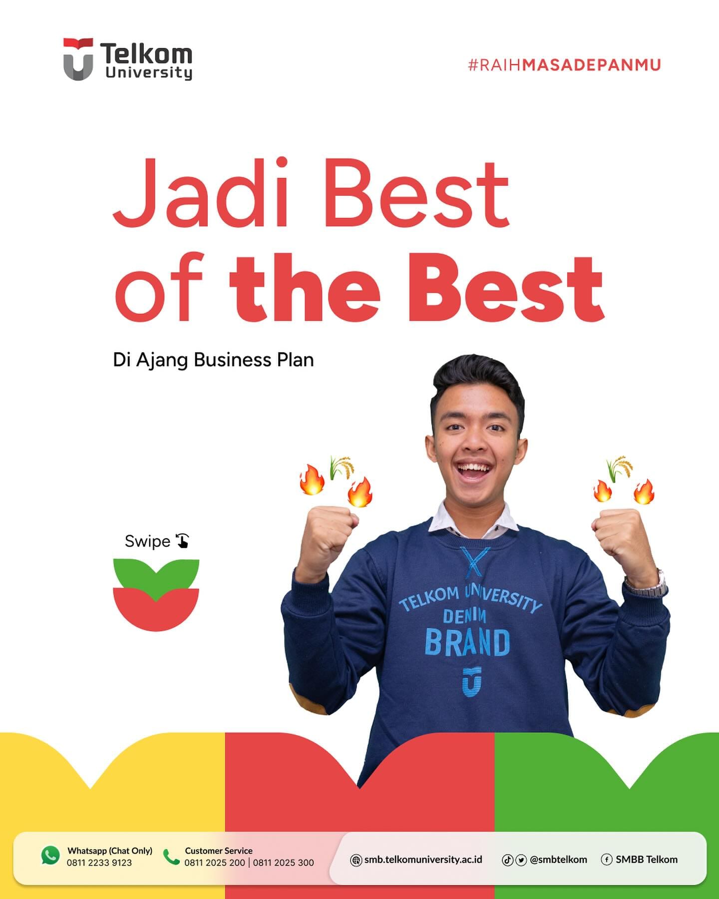 1735632712 Gimana sih rasanya dapat penghargaan Best of the Best Apalagi