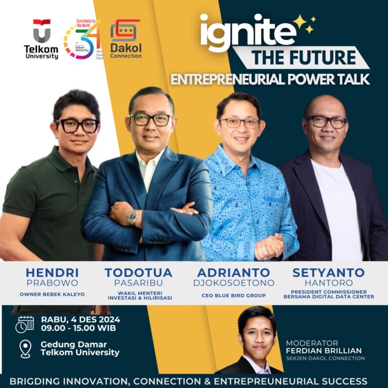 Entrepreneur Power Talk Scale Up Connect Succeed