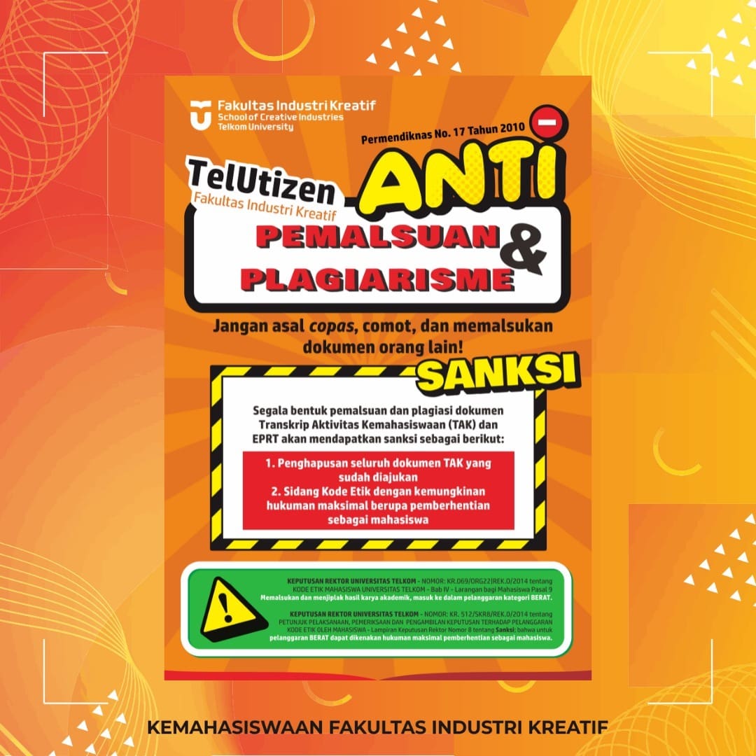 1736883204 STOP PEMALSUAN PLAGIARISME Jangan asal copas comot