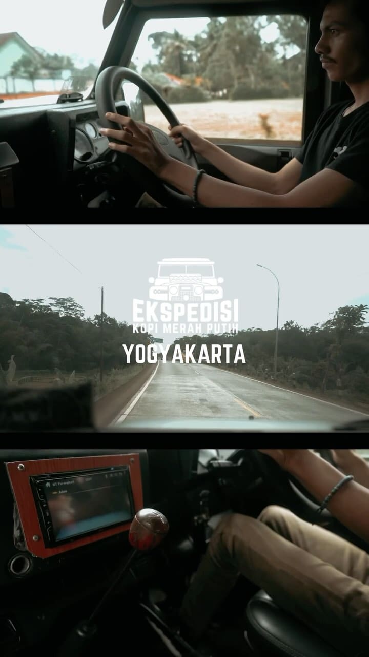 1737005562 Recap kegiatan Ekspedisi Kopi Merah Putih di Yogyakarta Terima kasih