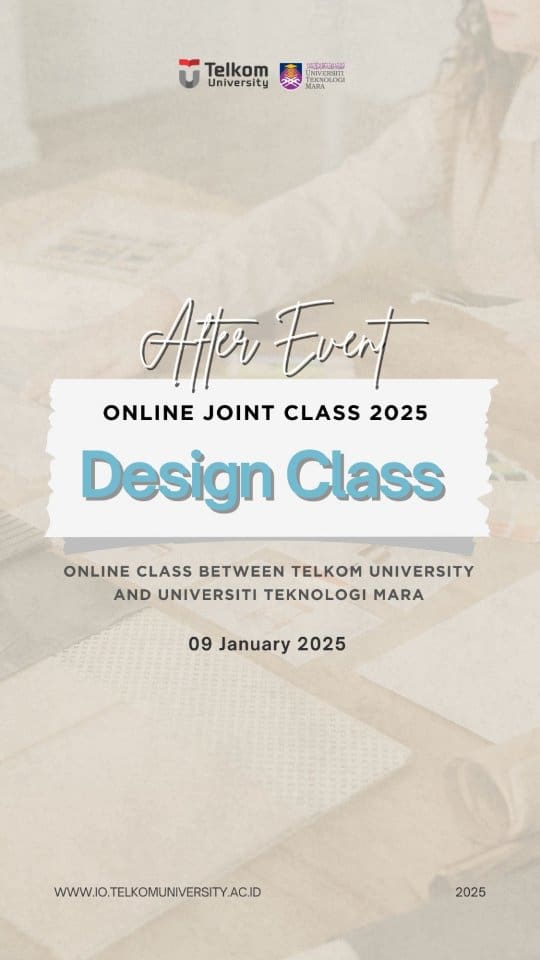 1737010834 Event Recap Online Joint Class OJC Theme Corporate and Design