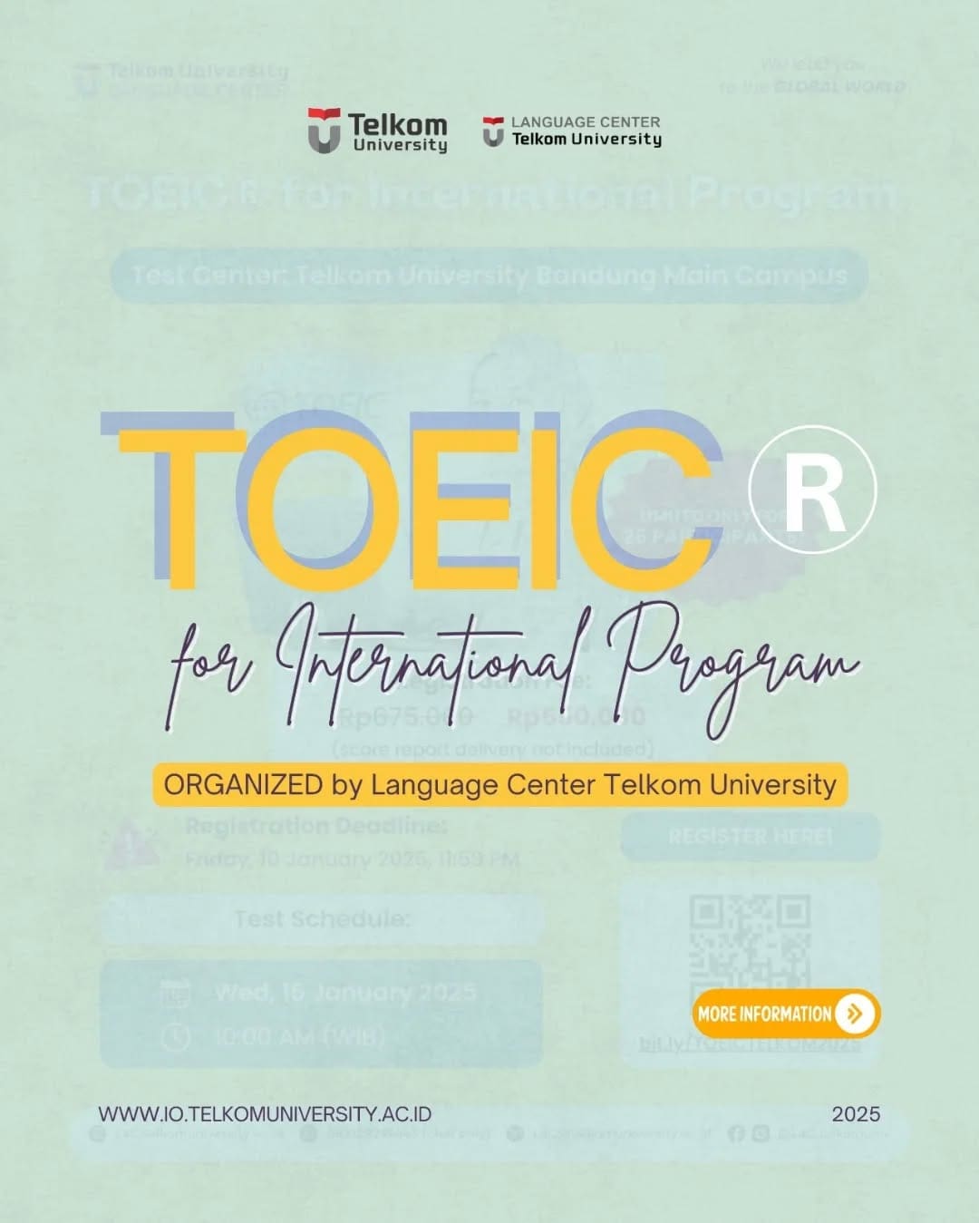 1737077150 Hi TelUTizen Are you aiming to join the 2025 International
