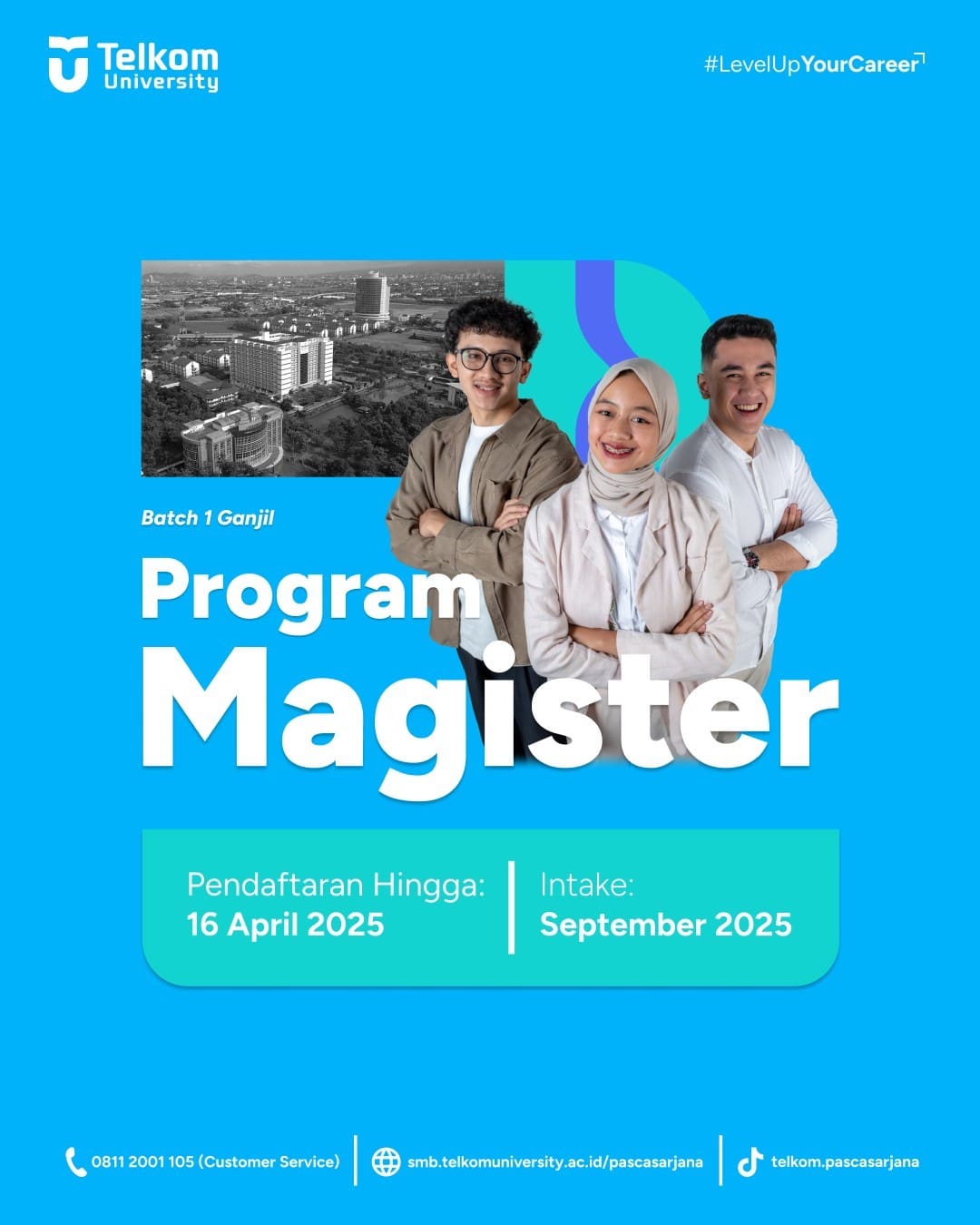 1737098775 Magister Batch 1 Intake September 2025 Telah dibuka pendaftaran