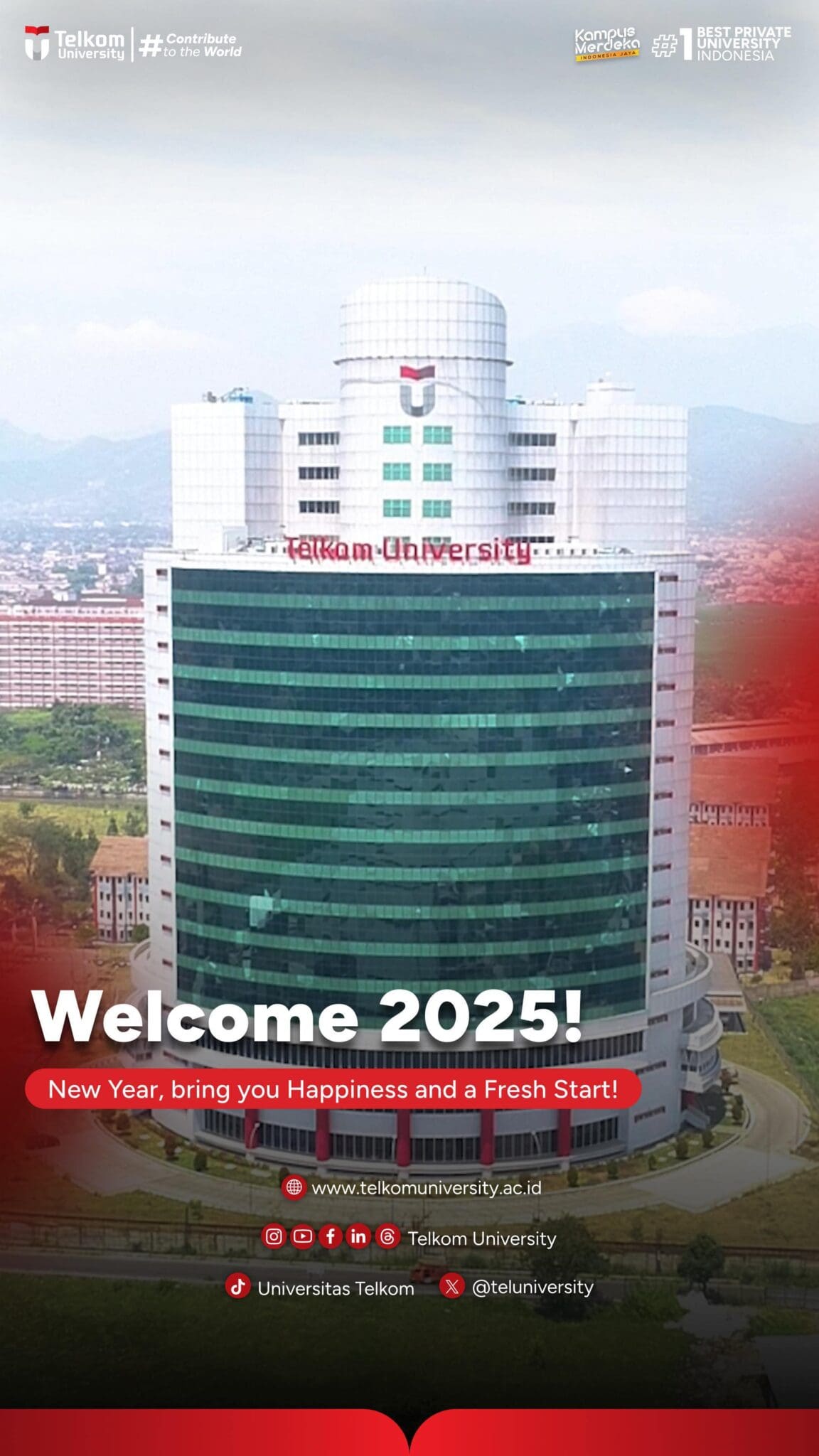 1737110357 HEI TelUtizen Selamat menyambut Tahun Baru 2025 Tahun baru adalah scaled