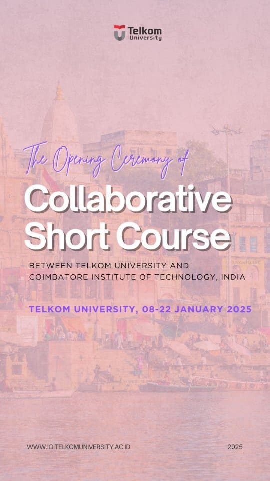 1737140414 Today marks the exciting The Opening Ceremony of Collaborative Short