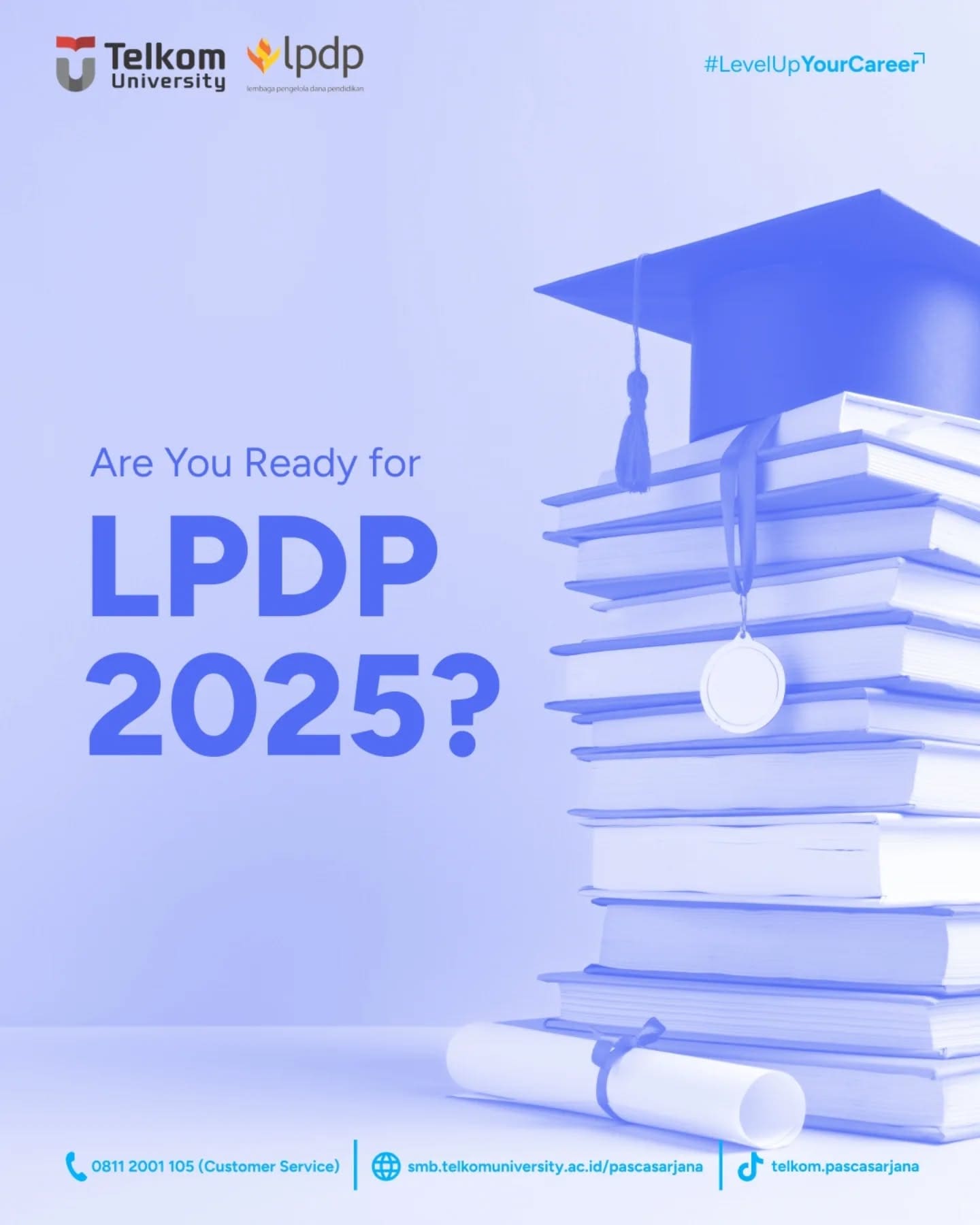 1737338100 Sudah siap menyambut LPDP 2025